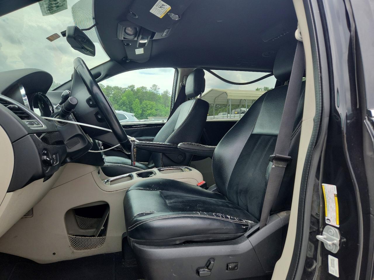 2018 Dodge Grand Caravan Sxt - zdjęcie 7