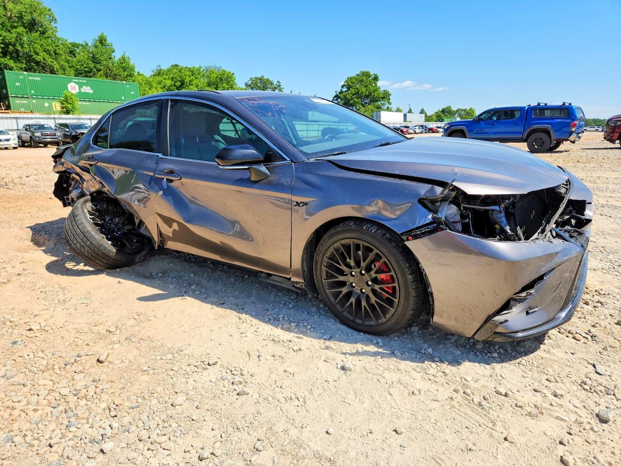 2023 Toyota Camry Se - zdjęcie 4