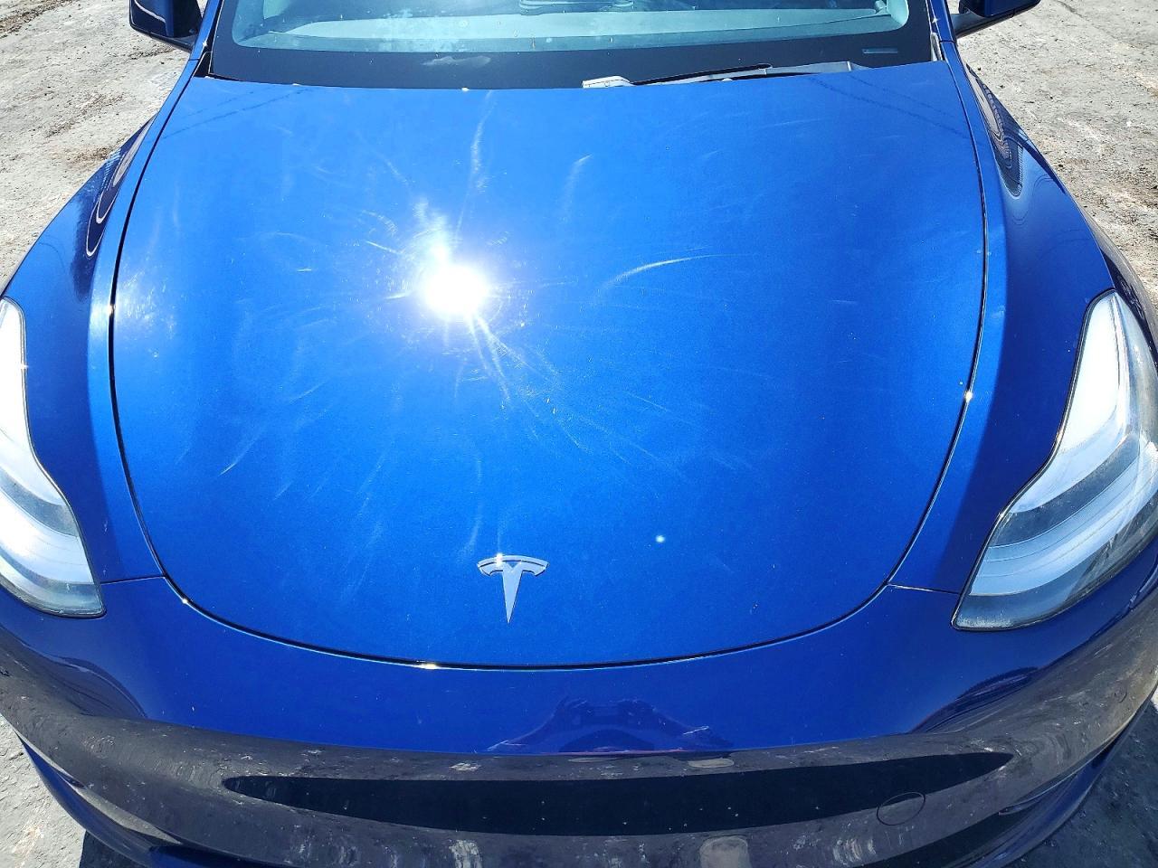 2020 Tesla Model Y - zdjęcie 12