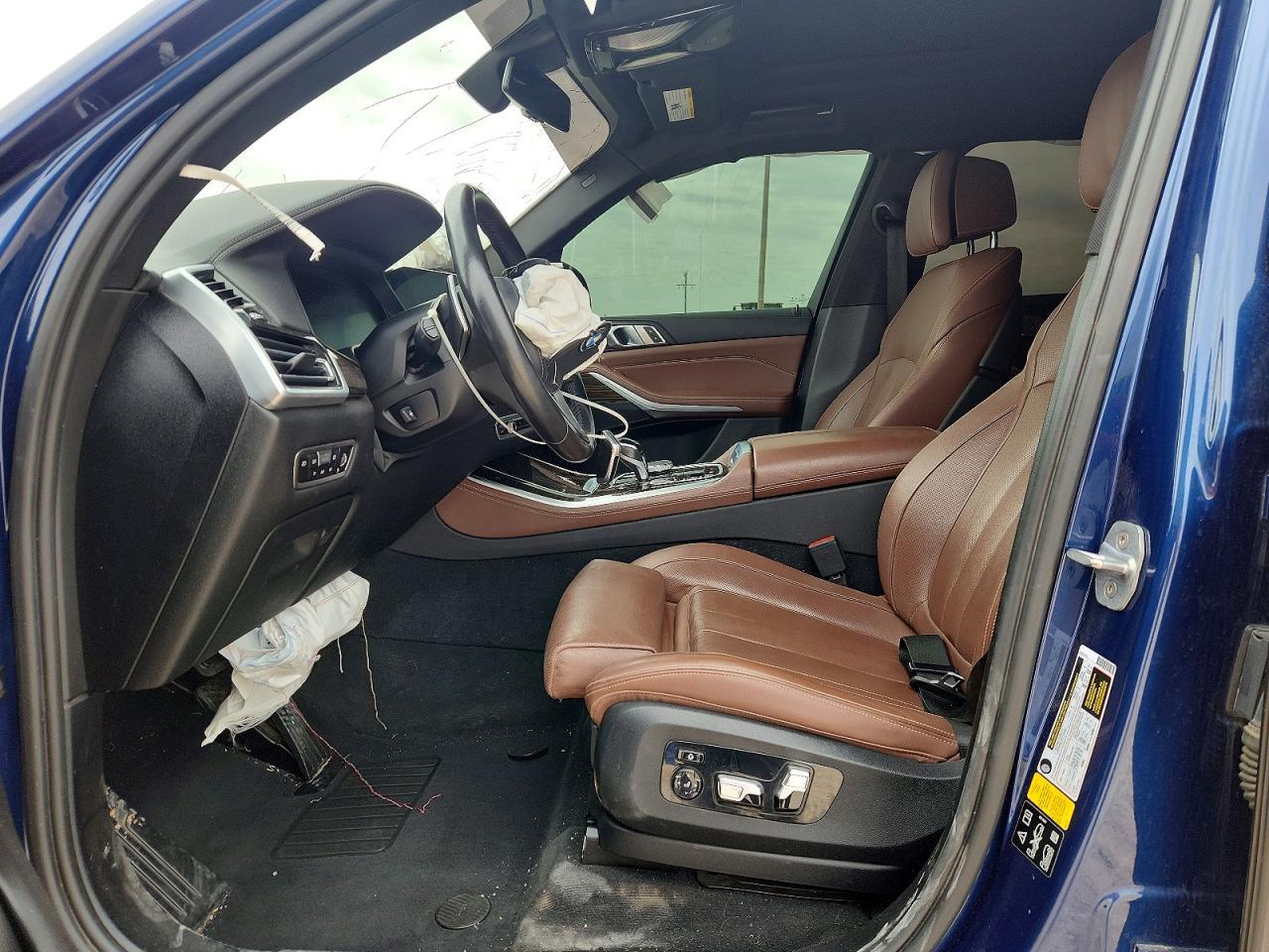 2020 BMW X5 xDrive40I - zdjęcie 7