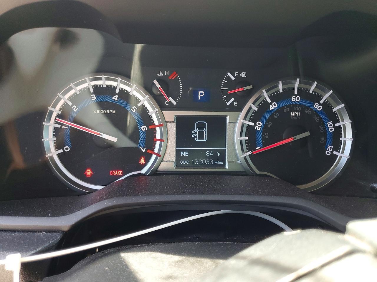 2018 Toyota 4Runner Sr5 Premium - zdjęcie 9