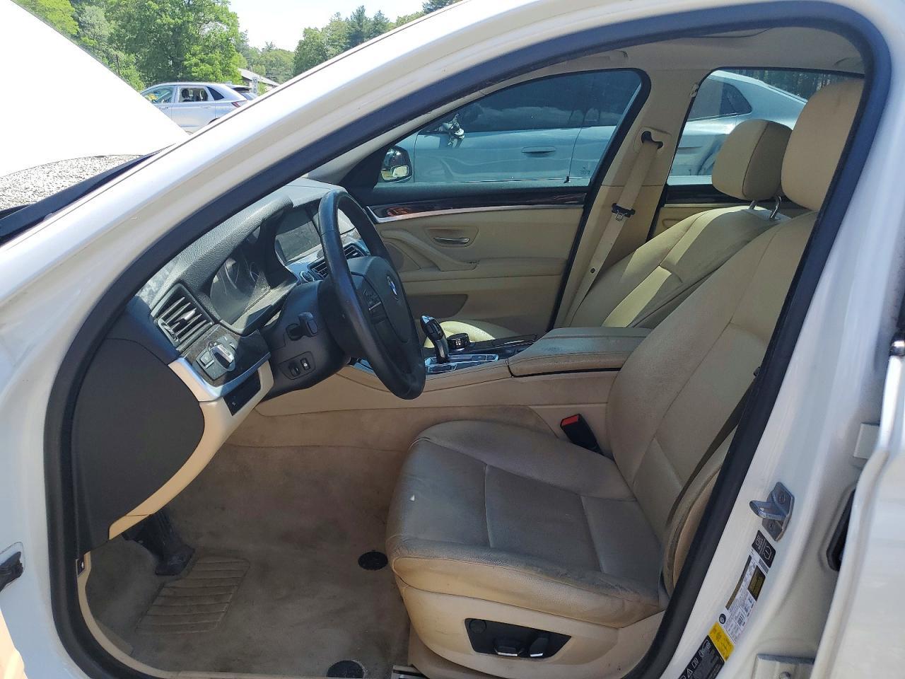 2013 BMW 528 Xi - zdjęcie 7