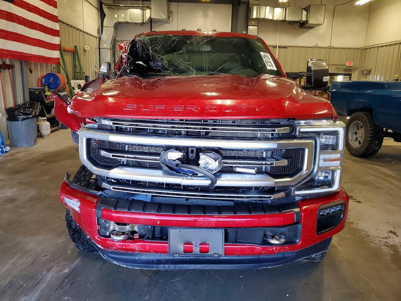 2022 Ford F350 Super Duty - zdjęcie 5