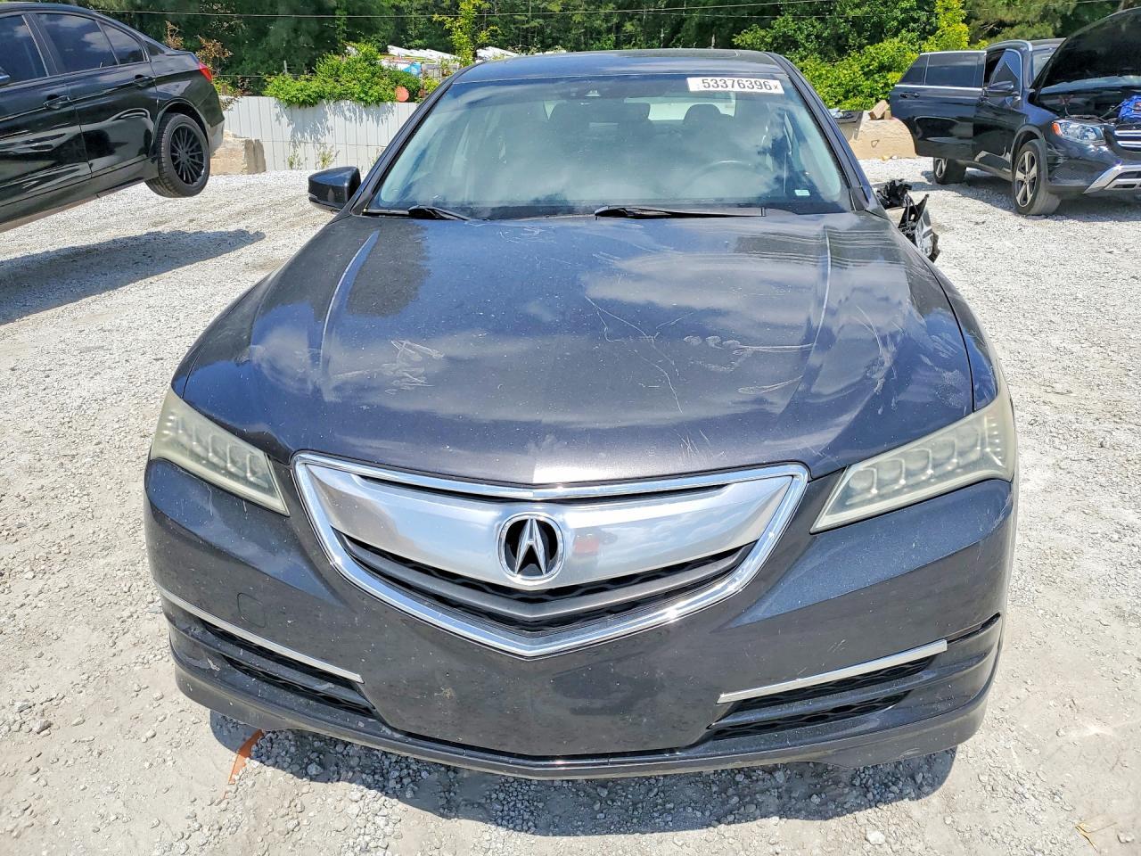 2015 Acura Tlx Tech - zdjęcie 5