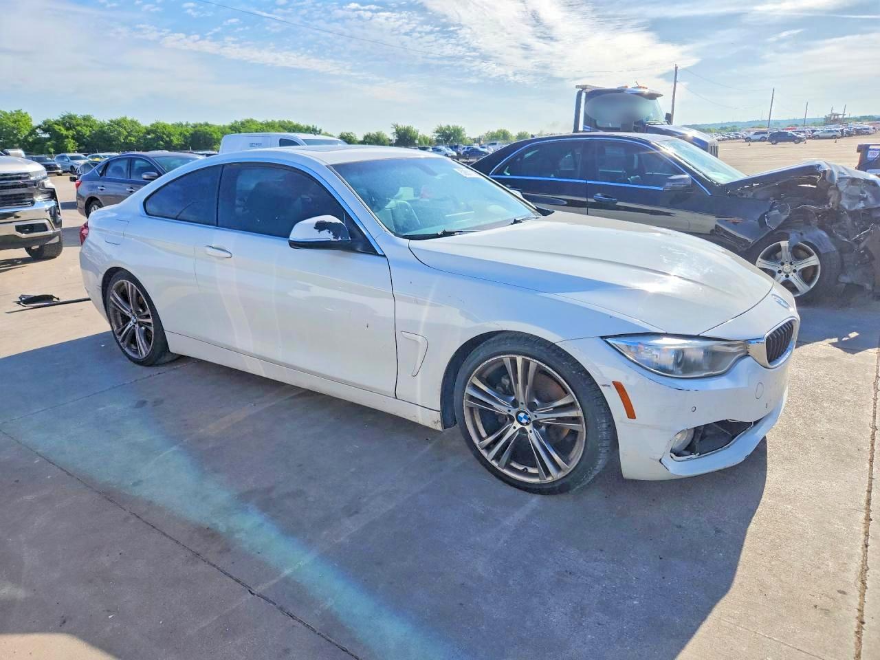 2016 BMW 428 I - zdjęcie 4