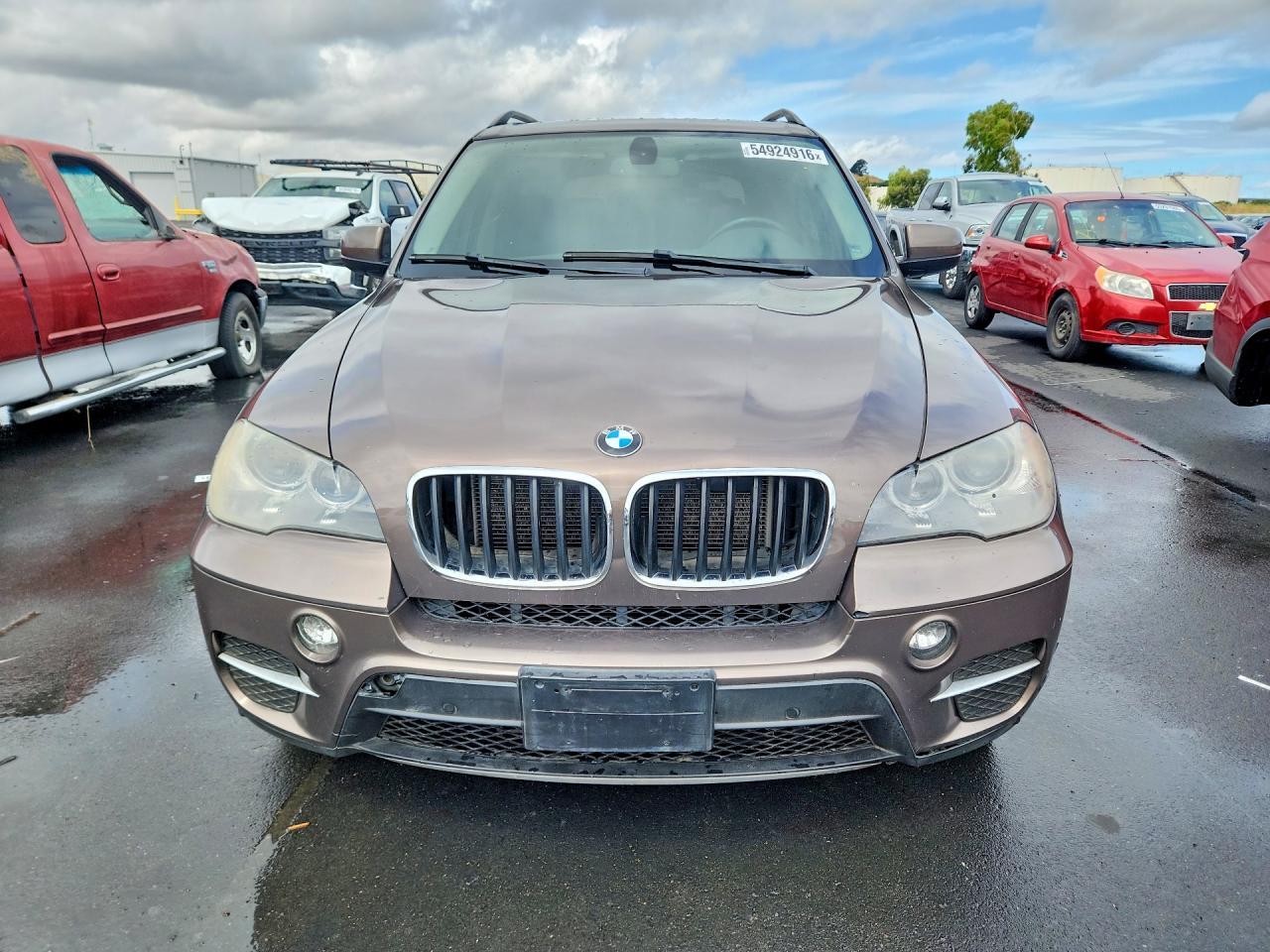 2013 BMW X5 xDrive35I - zdjęcie 5