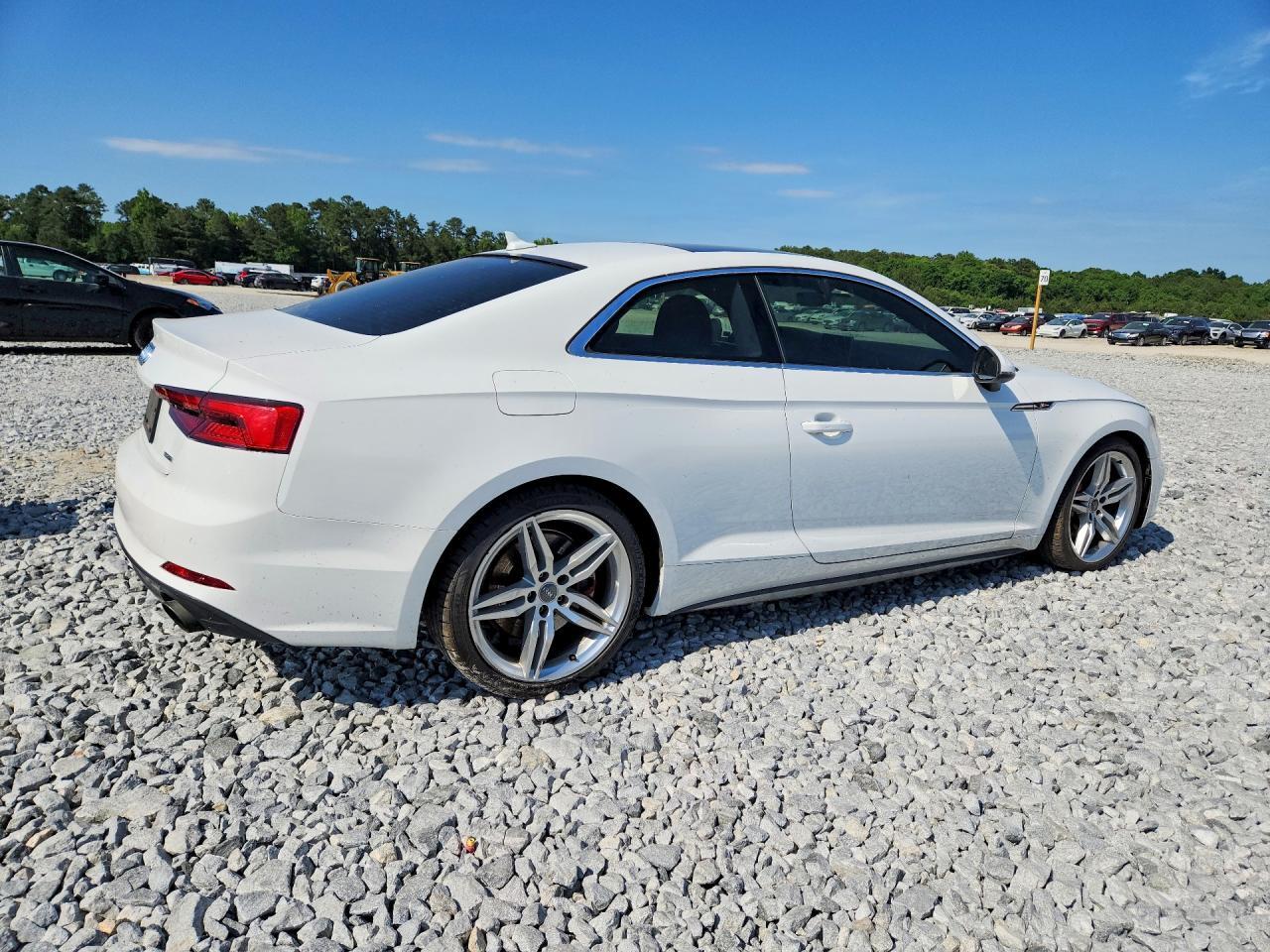 2018 Audi A5 Premium Plus S-Line - zdjęcie 3