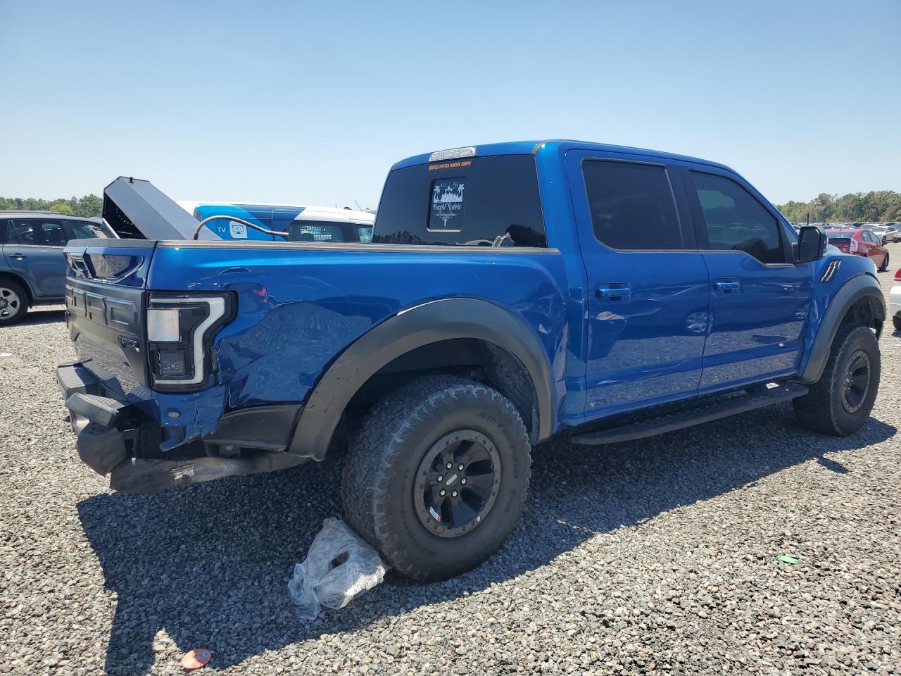 2018 Ford F150 Raptor - zdjęcie 3