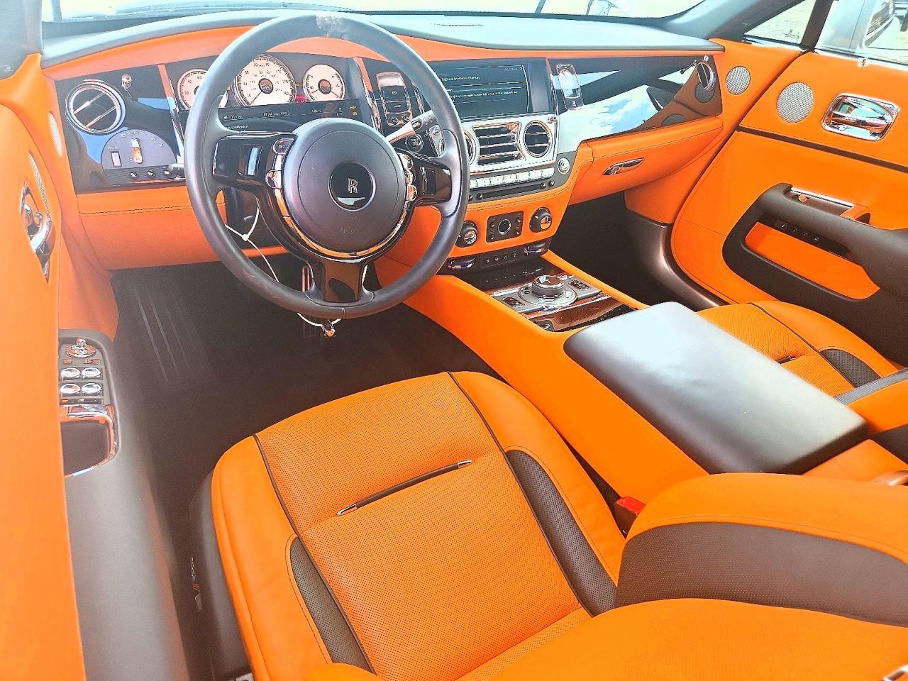 2020 Rolls-Royce Wraith - zdjęcie 8