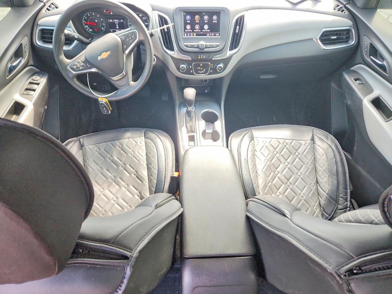 2024 Chevrolet Equinox Ls - zdjęcie 8