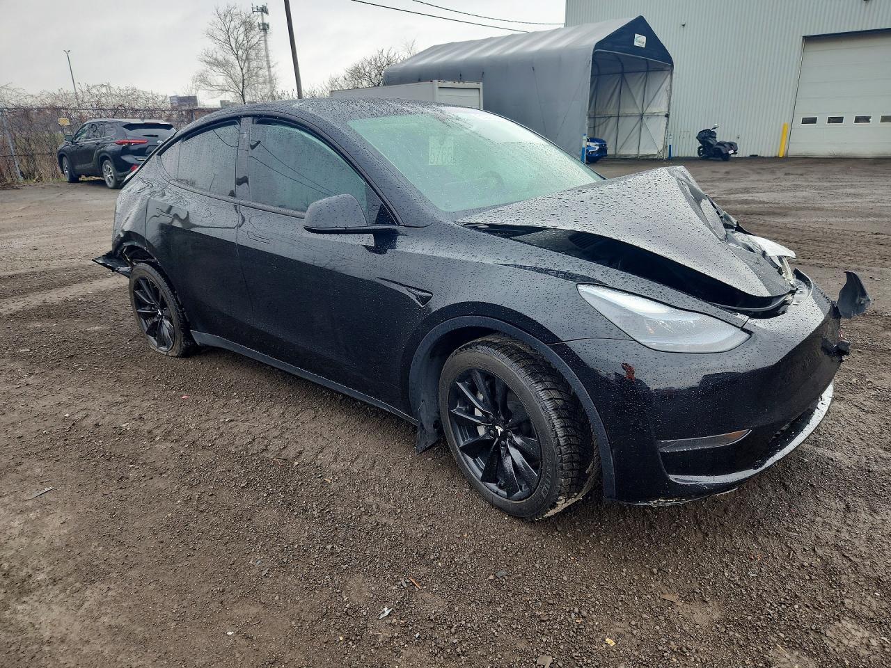 2023 Tesla Model Y - zdjęcie 4