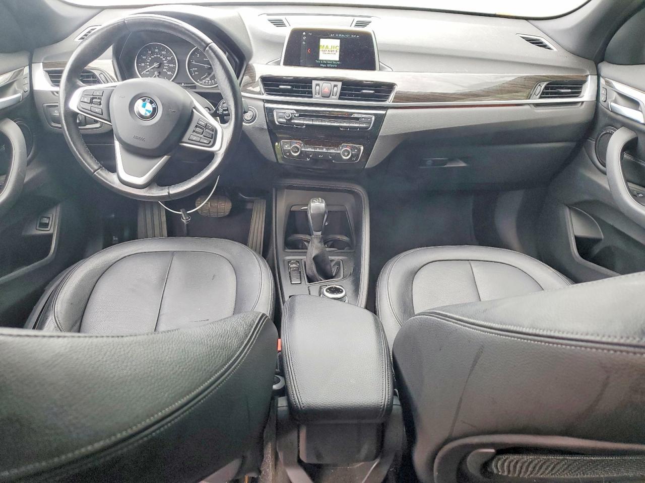 2018 BMW X1 Sdrive28I - zdjęcie 8