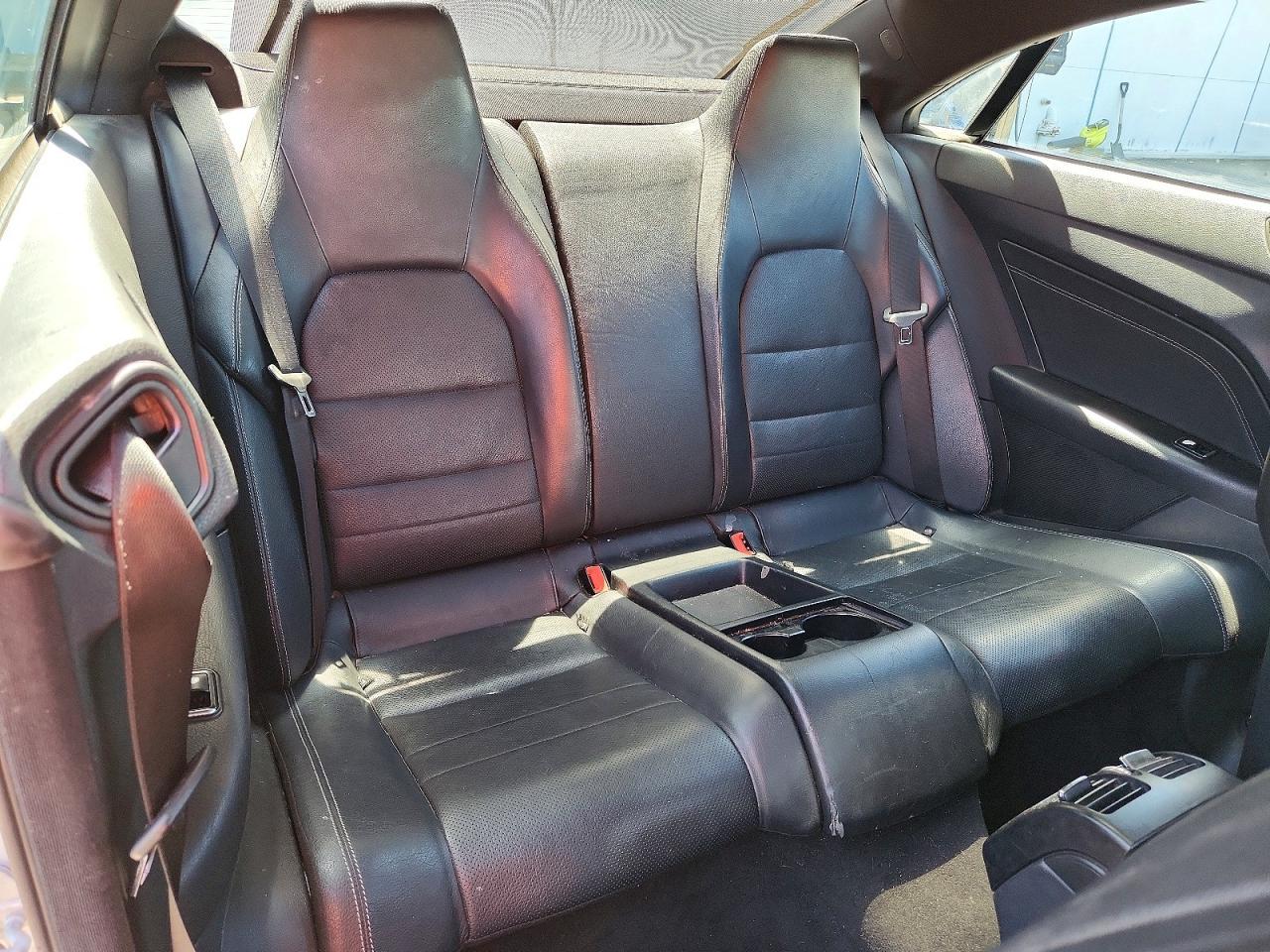 2014 Mercedes-Benz E 350 - zdjęcie 10