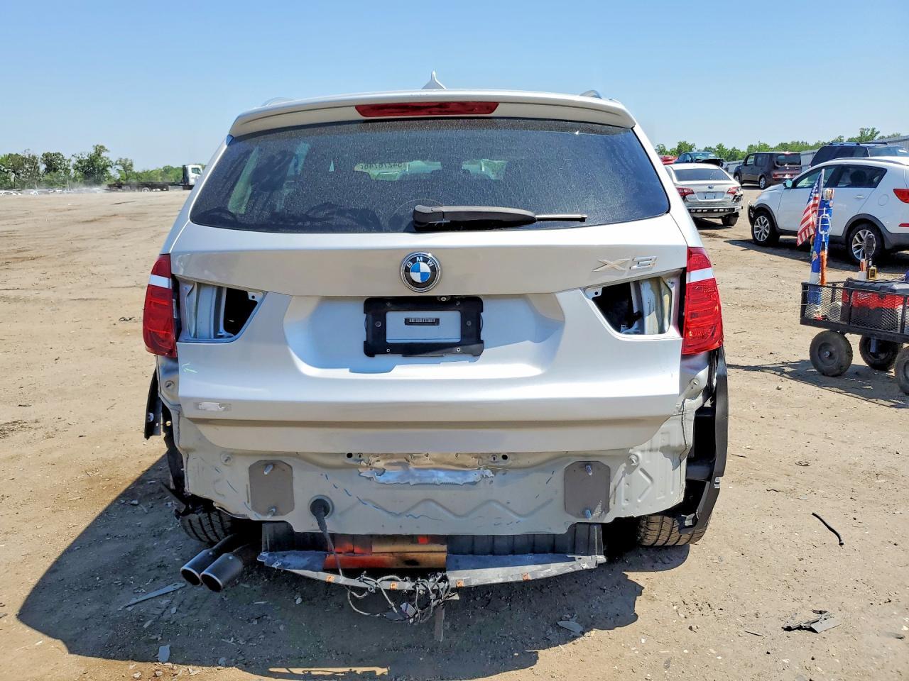 2015 BMW X3 - zdjęcie 6