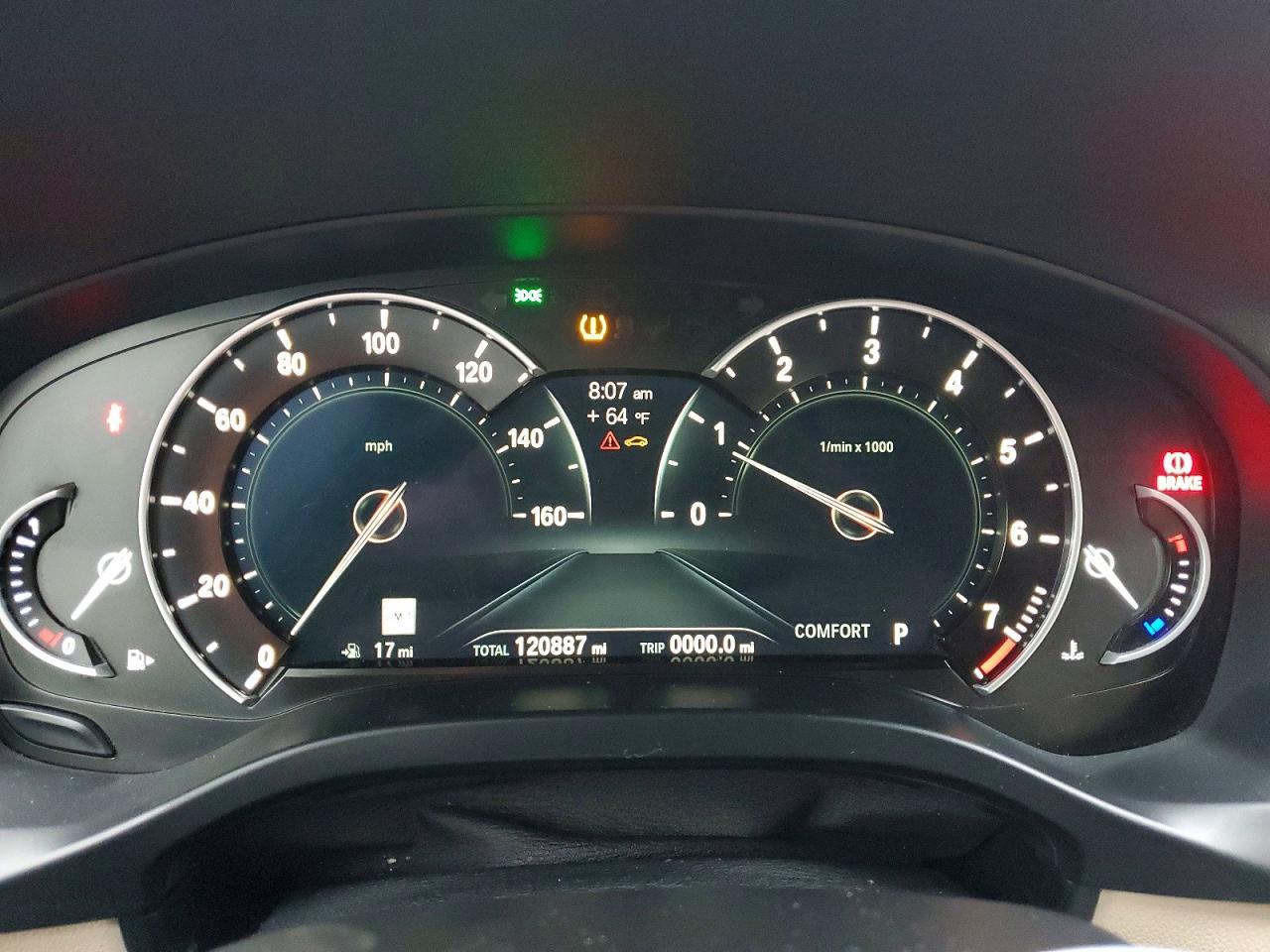 2019 BMW X3 Sdrive30I - zdjęcie 9