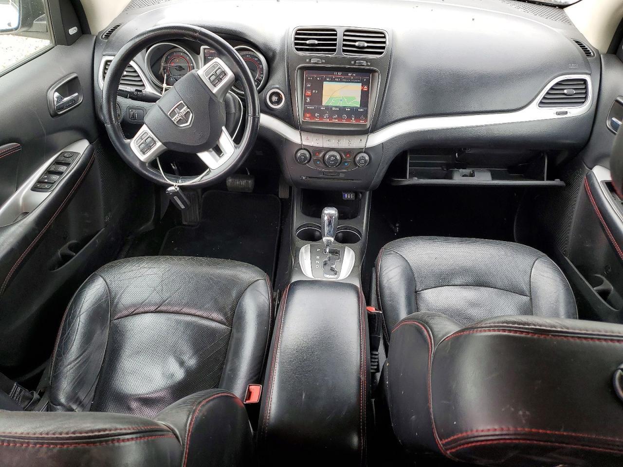 2016 Dodge Journey R - zdjęcie 8