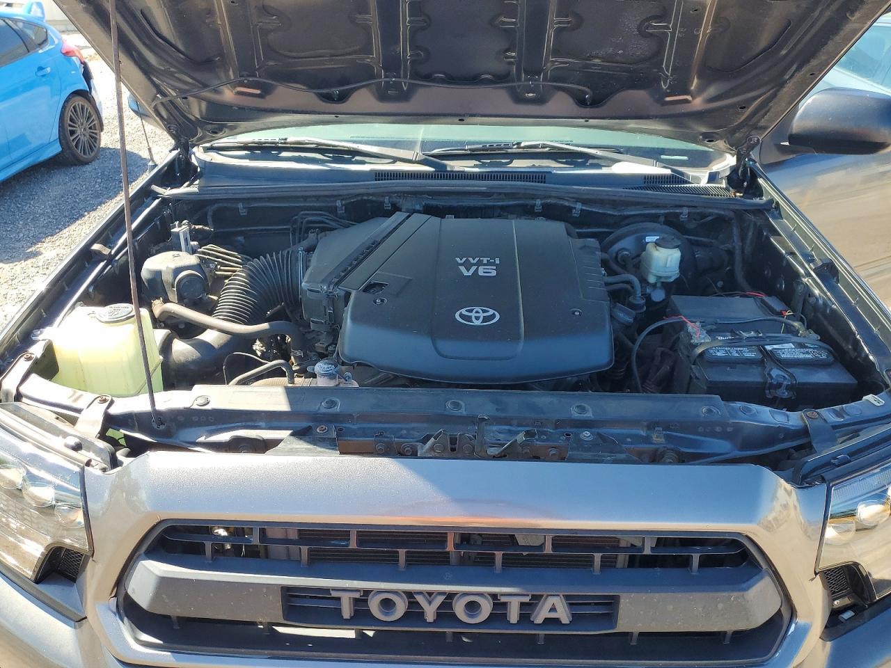 2014 Toyota Tacoma Double Cab Prerunner Long Bed - zdjęcie 11