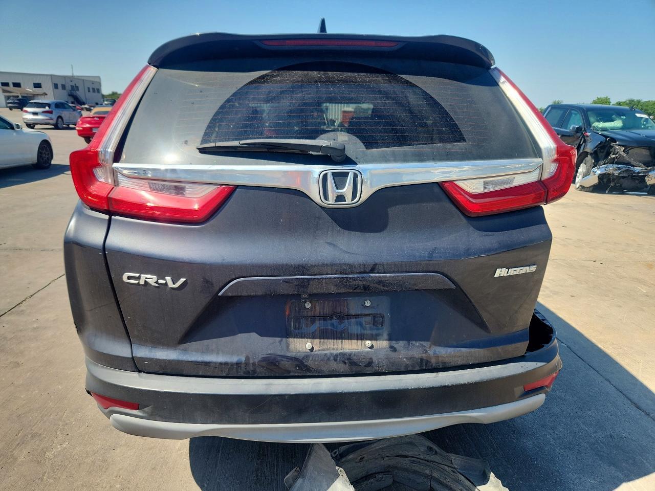 2017 Honda Cr-V Ex - zdjęcie 6