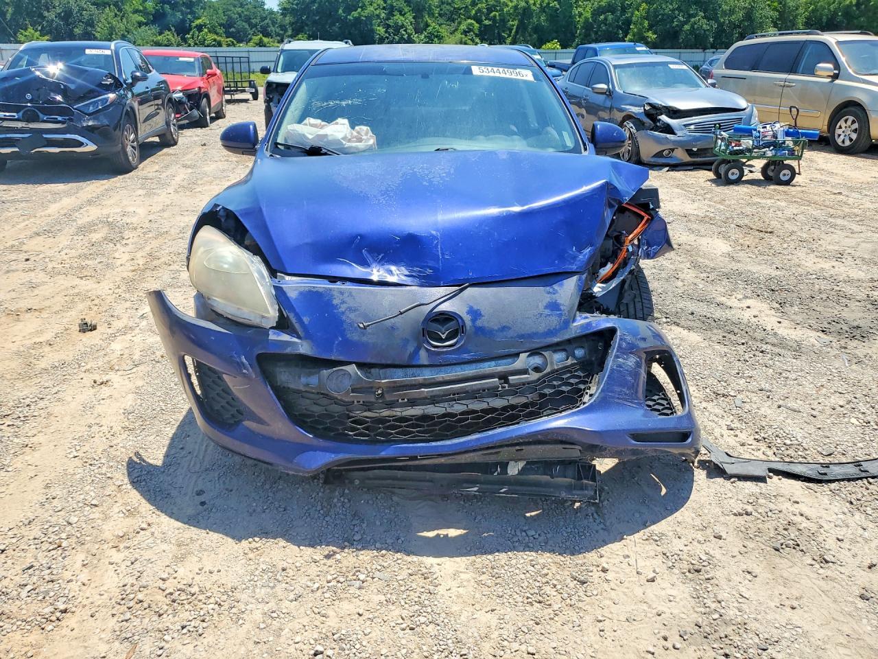 2013 Mazda 3 I - zdjęcie 5
