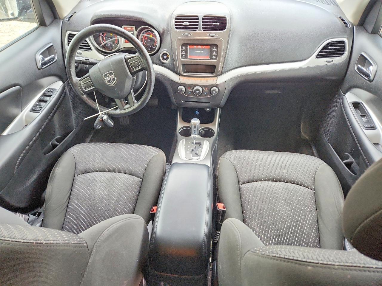 2020 Dodge Journey Se - zdjęcie 8