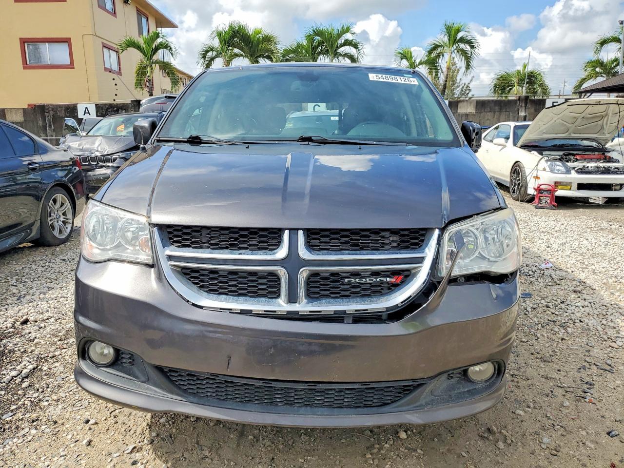 2019 Dodge Grand Caravan Sxt - zdjęcie 5