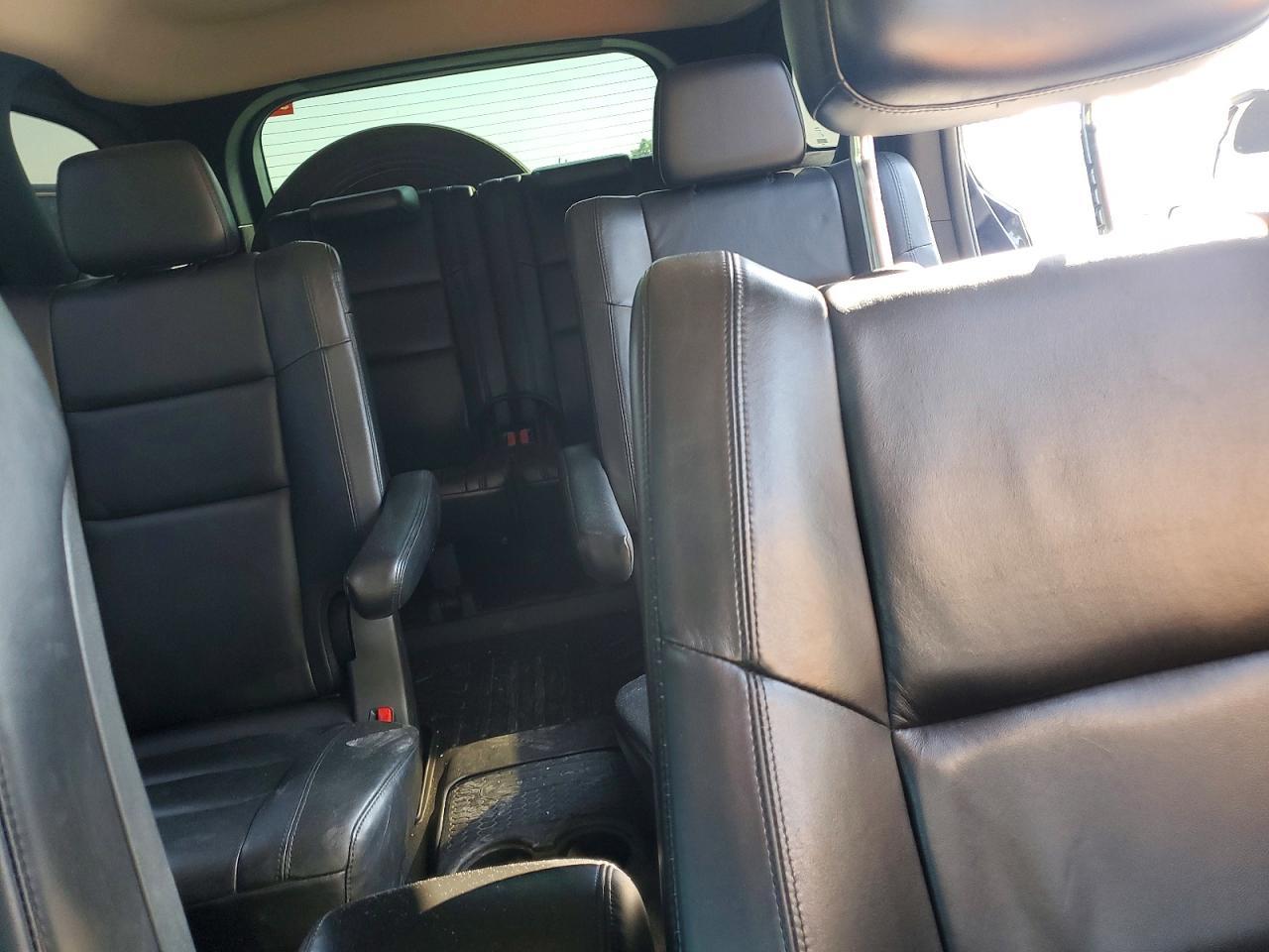 2017 Dodge Durango Gt - zdjęcie 10