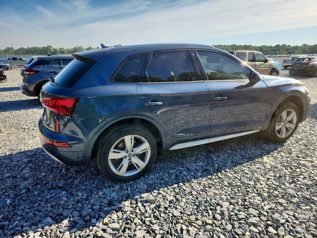 2018 Audi Q5 Premium - zdjęcie 3