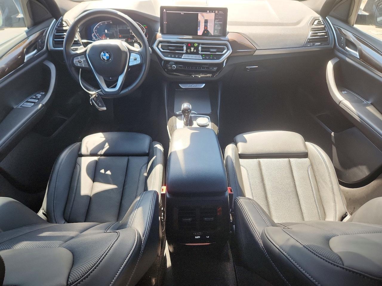 2024 BMW X4 xDrive30I - zdjęcie 8