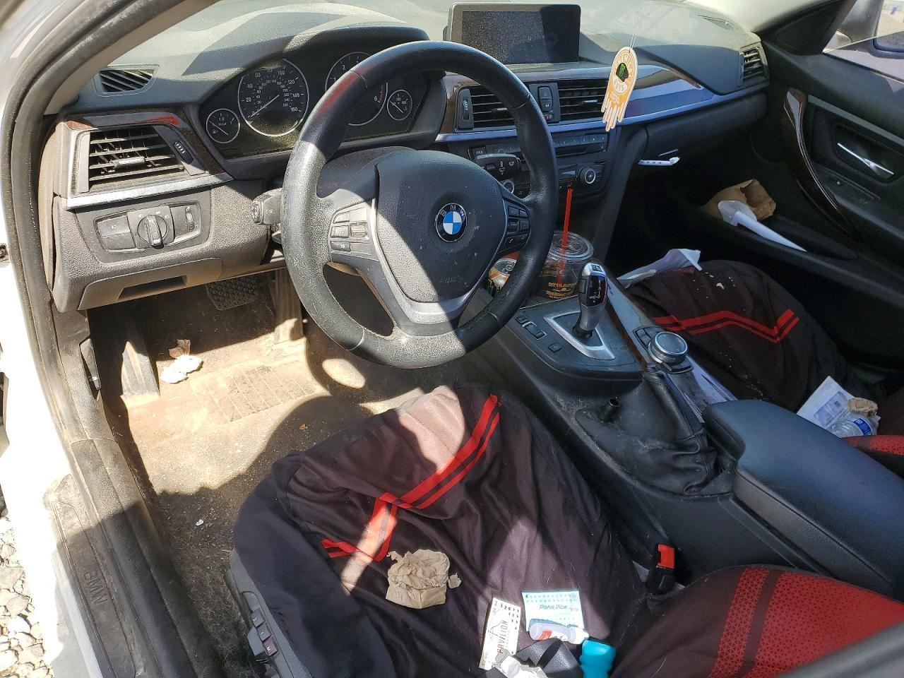 2014 BMW 328 D - zdjęcie 8