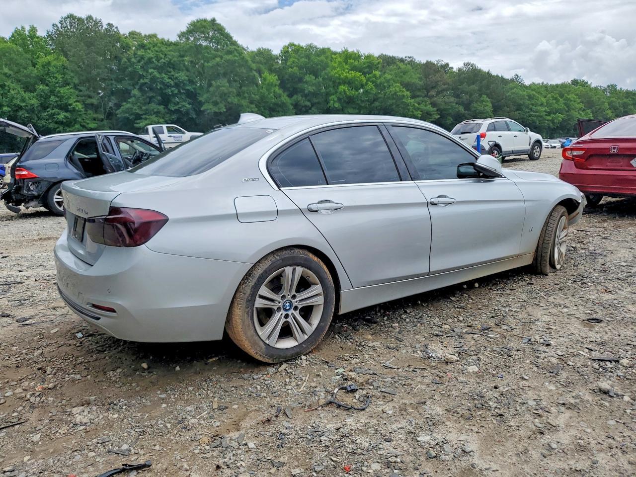 2018 BMW 330E - zdjęcie 3
