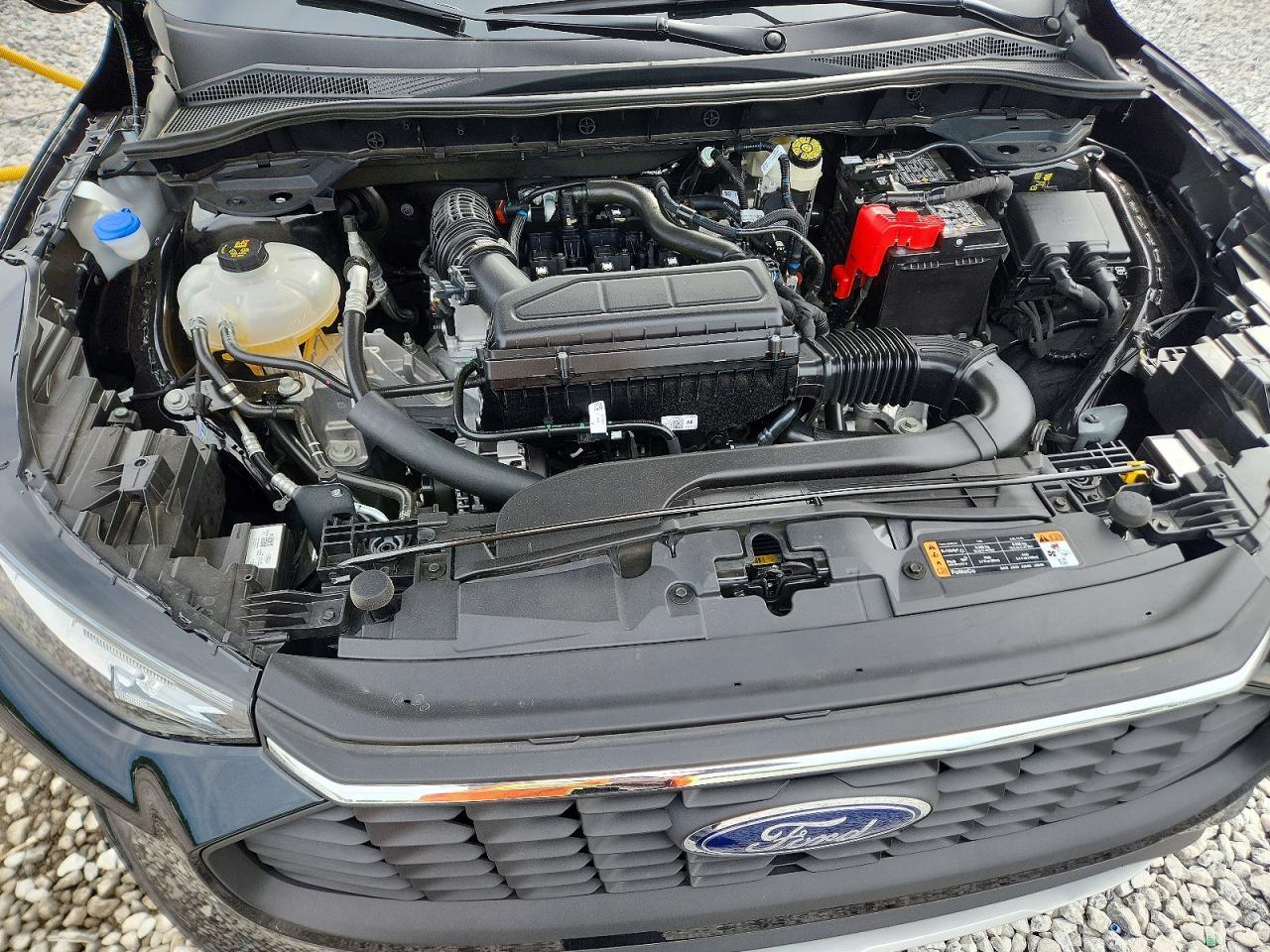 2026 Ford Escape Active - zdjęcie 12