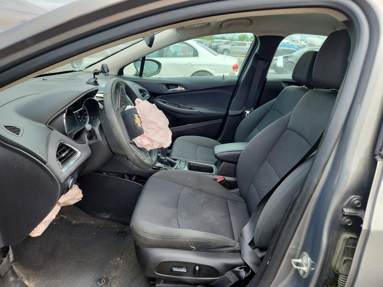 2018 Chevrolet Cruze Lt - zdjęcie 7