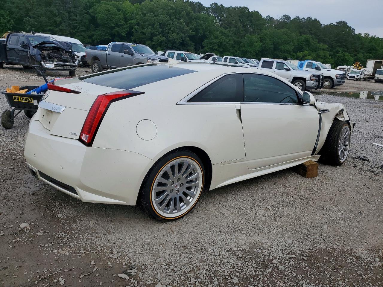 2013 Cadillac Cts Performance Collection - zdjęcie 3