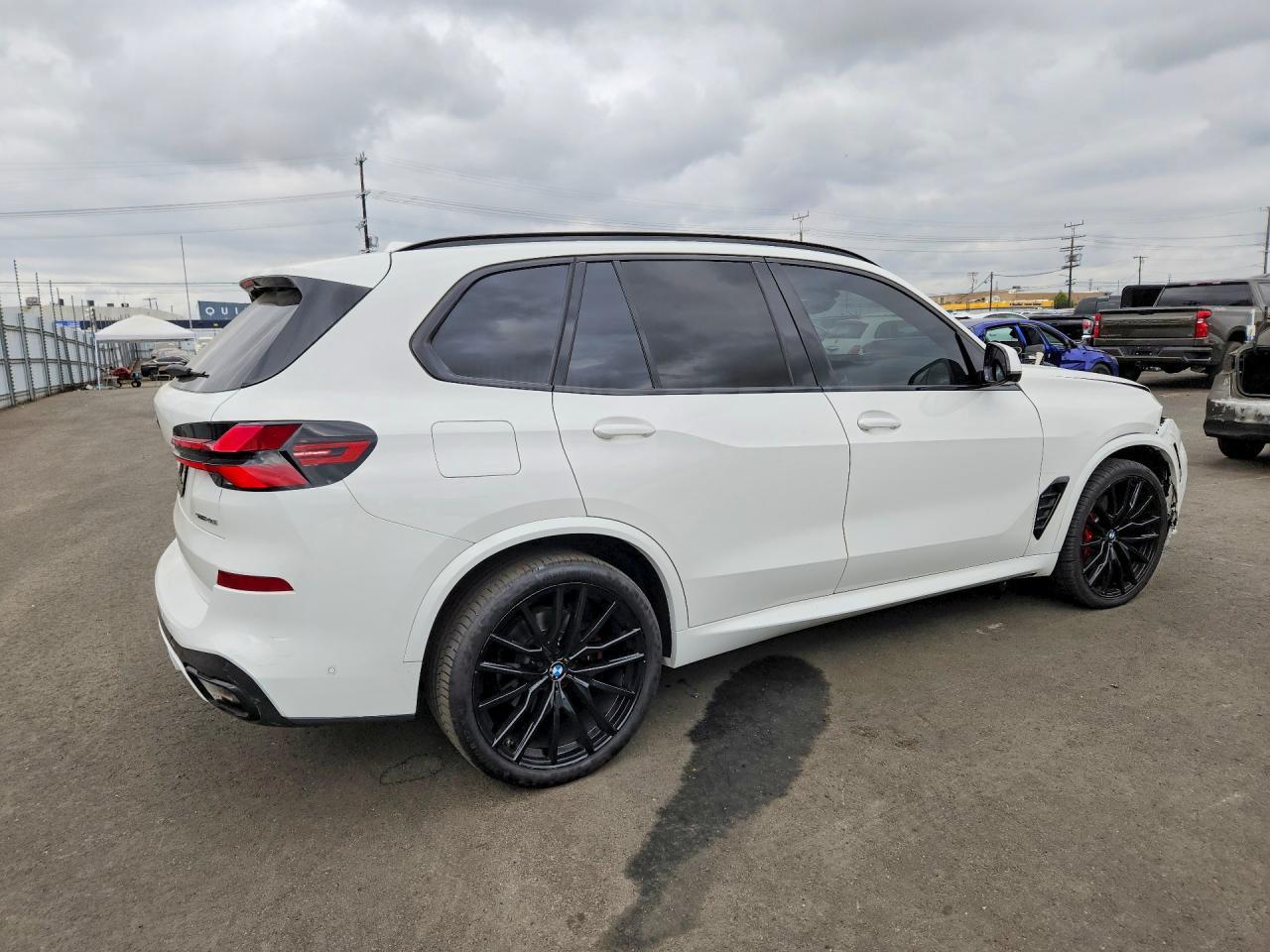 2024 BMW X5 Sdrive 40I - zdjęcie 3