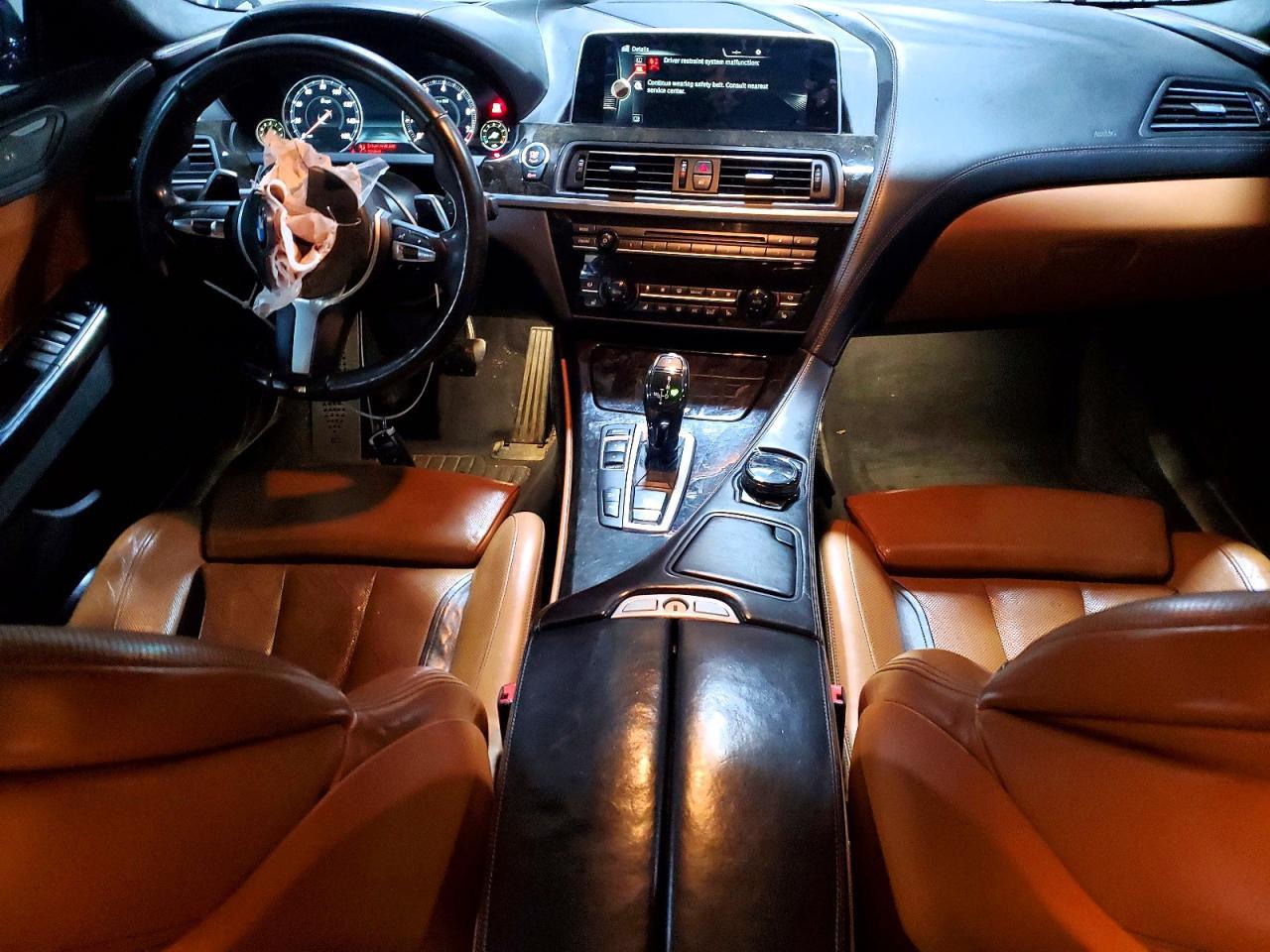 2016 BMW 640 Xi Gran Coupe - zdjęcie 8