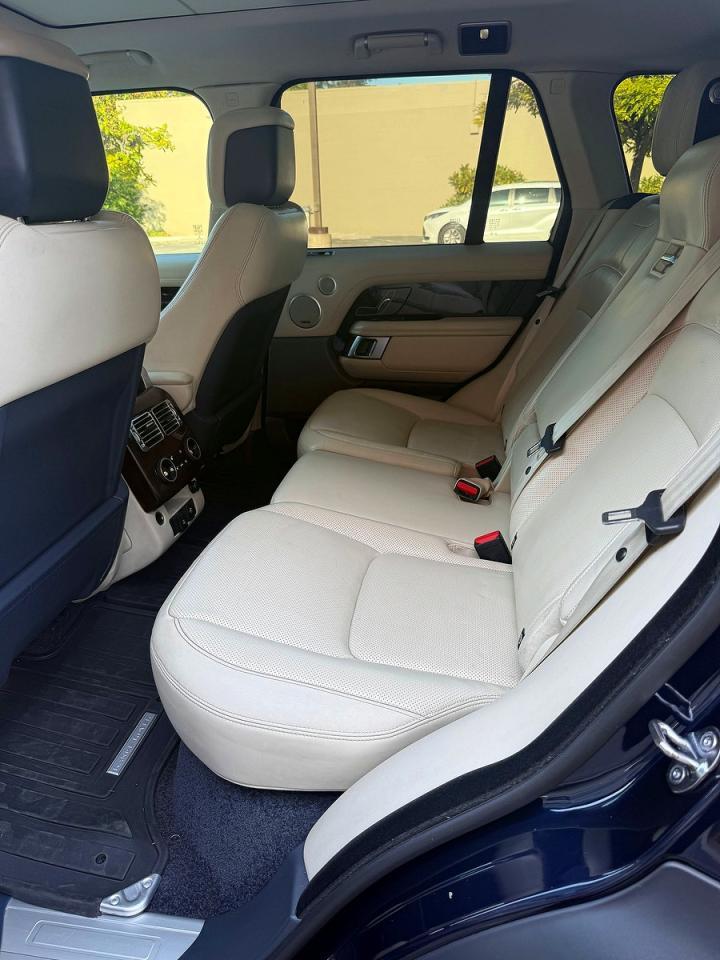2020 Land Rover Range Rover P525 Hse - zdjęcie 6