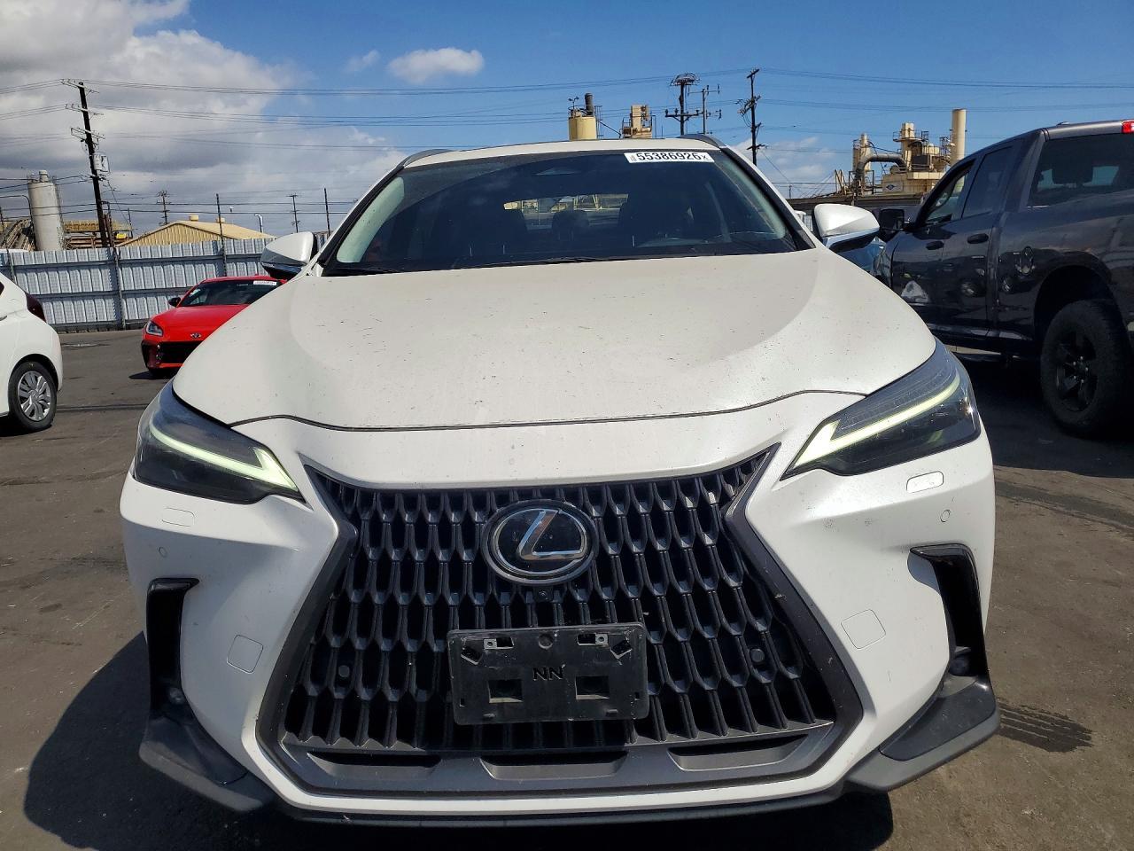 2024 Lexus Nx 450H+ Base - zdjęcie 5