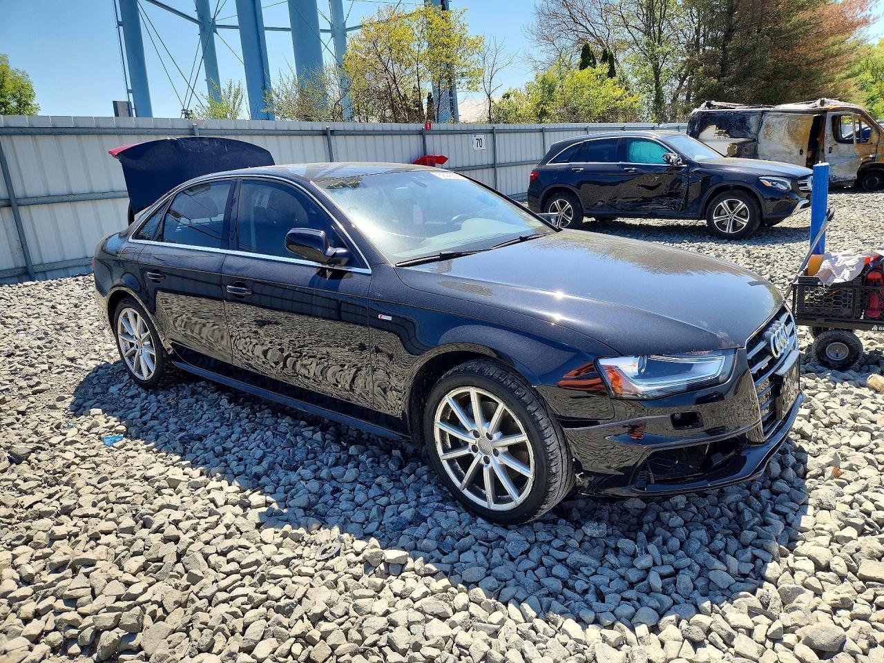 2016 Audi A4 Premium S-Line - zdjęcie 4