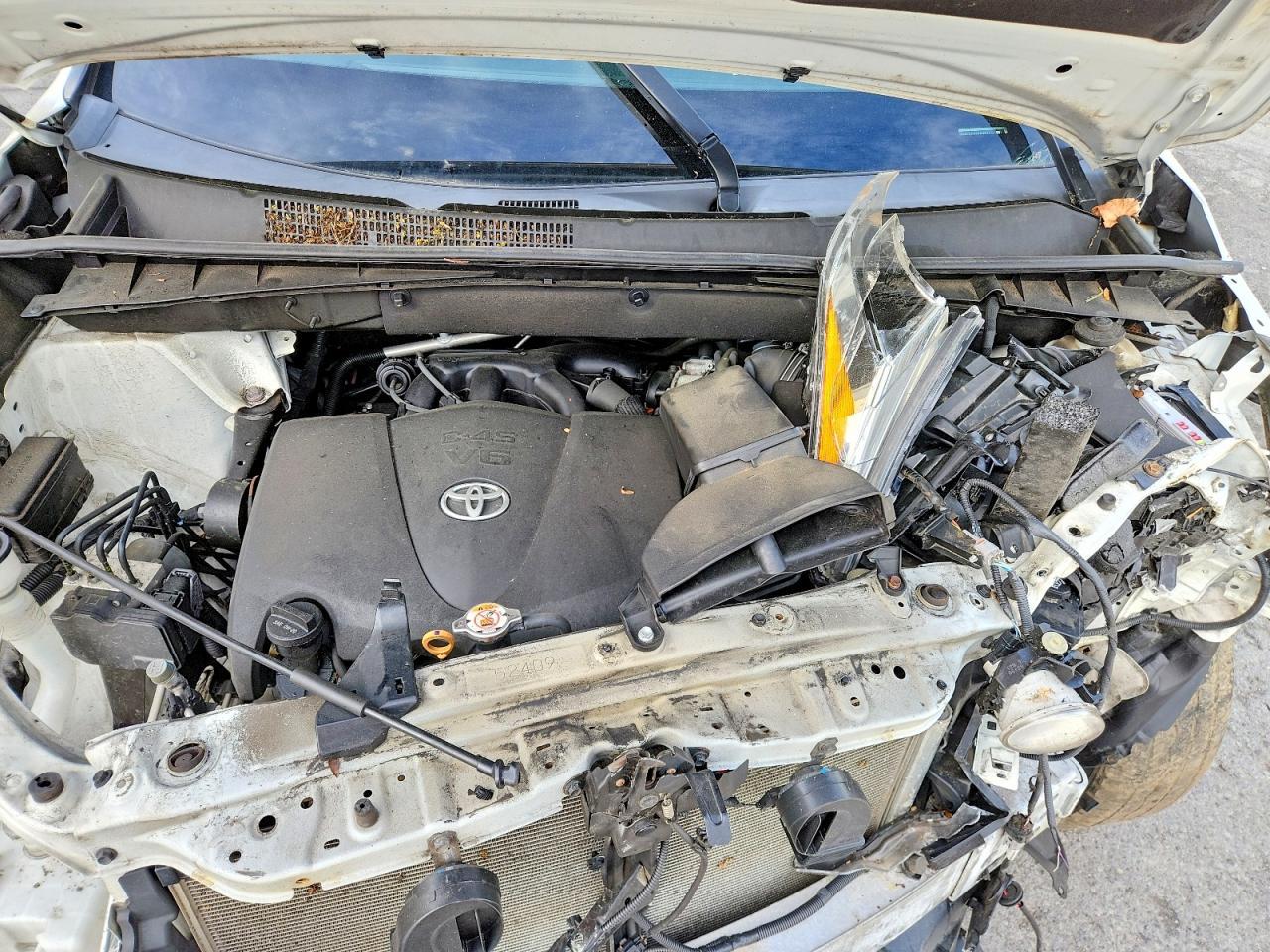 2019 Toyota Highlander Le Plus - zdjęcie 12