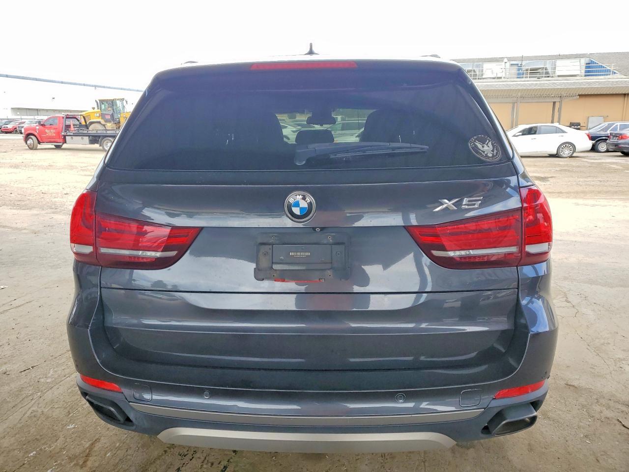 2014 BMW X5 xDrive50I - zdjęcie 6