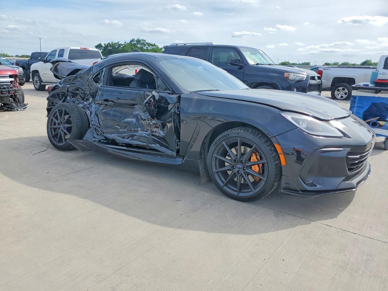2026 Subaru Brz Ts - zdjęcie 4