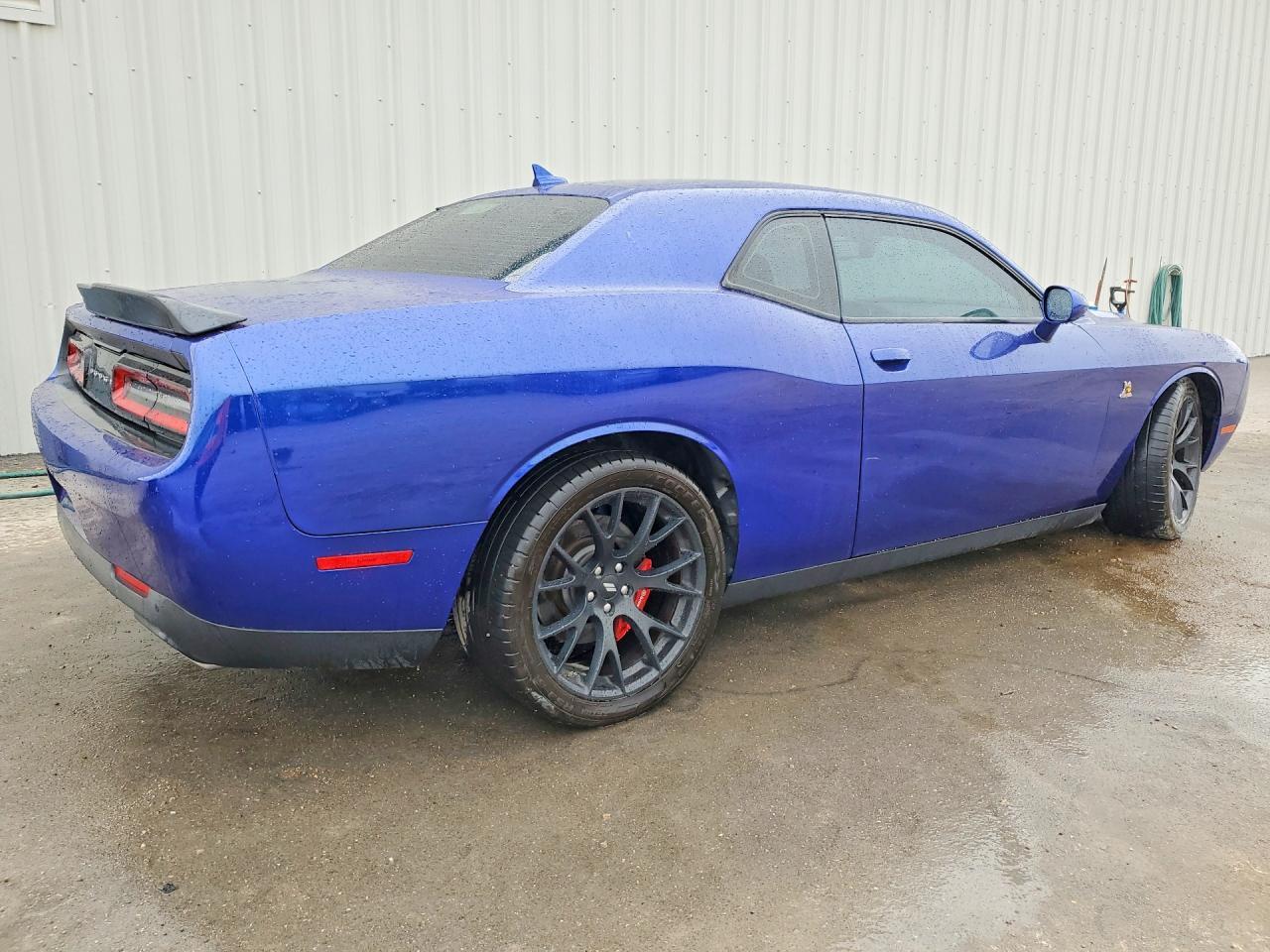 2018 Dodge Challenger R - zdjęcie 3