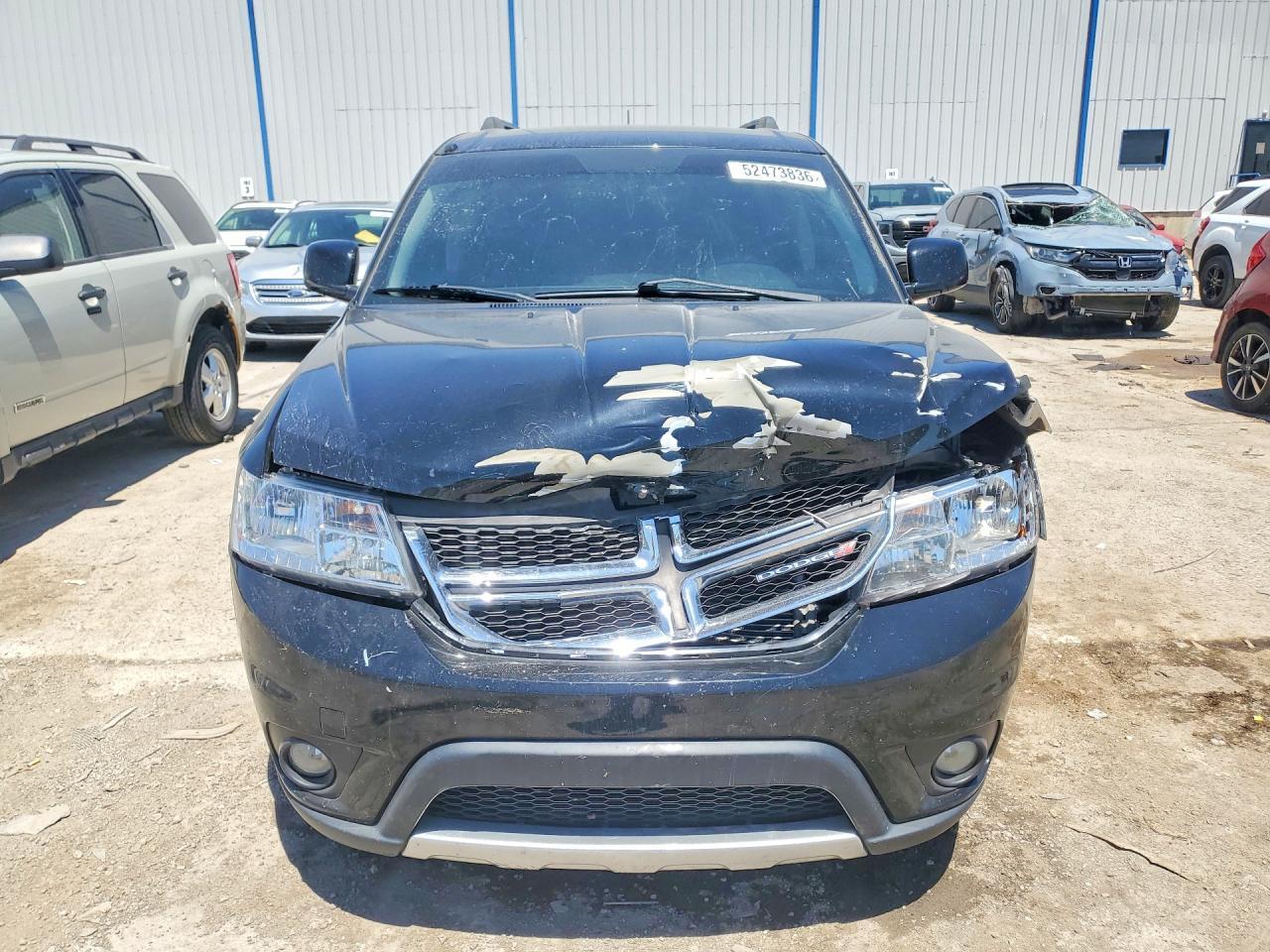2017 Dodge Journey Sxt - zdjęcie 5