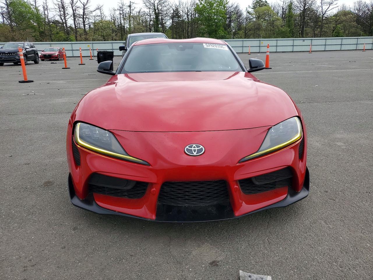 2023 Toyota Gr Supra 2.0 - zdjęcie 5