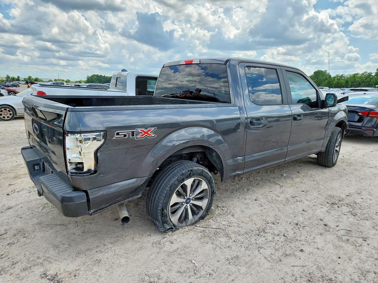 2019 Ford F-150 Xl - zdjęcie 3