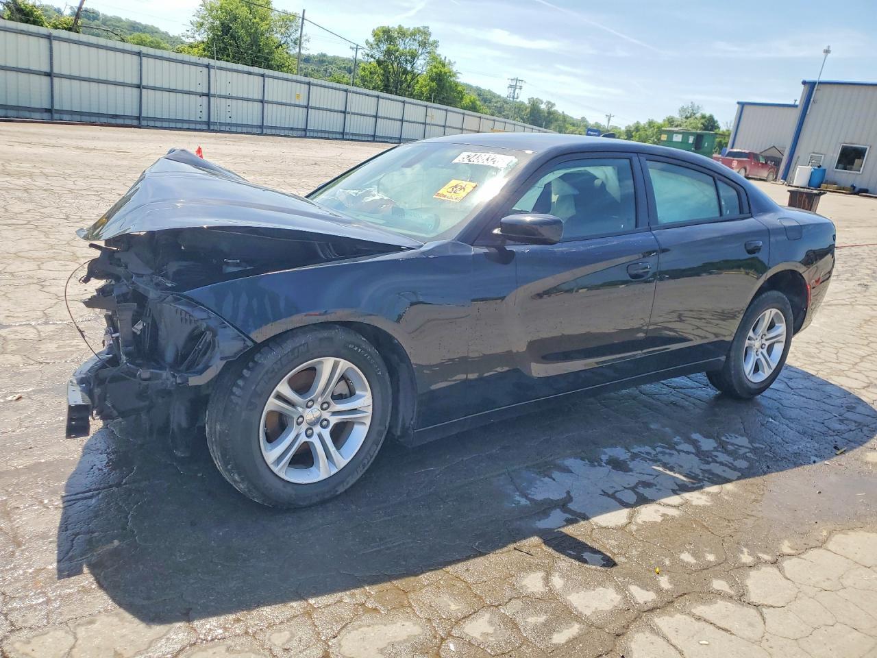 2023 Dodge Charger Sxt - zdjęcie główne