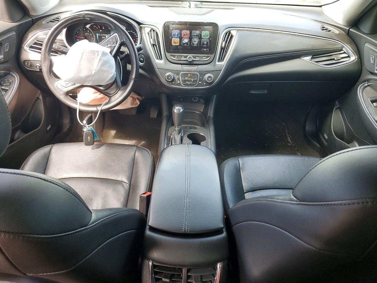 2018 Chevrolet Malibu Lt - zdjęcie 8
