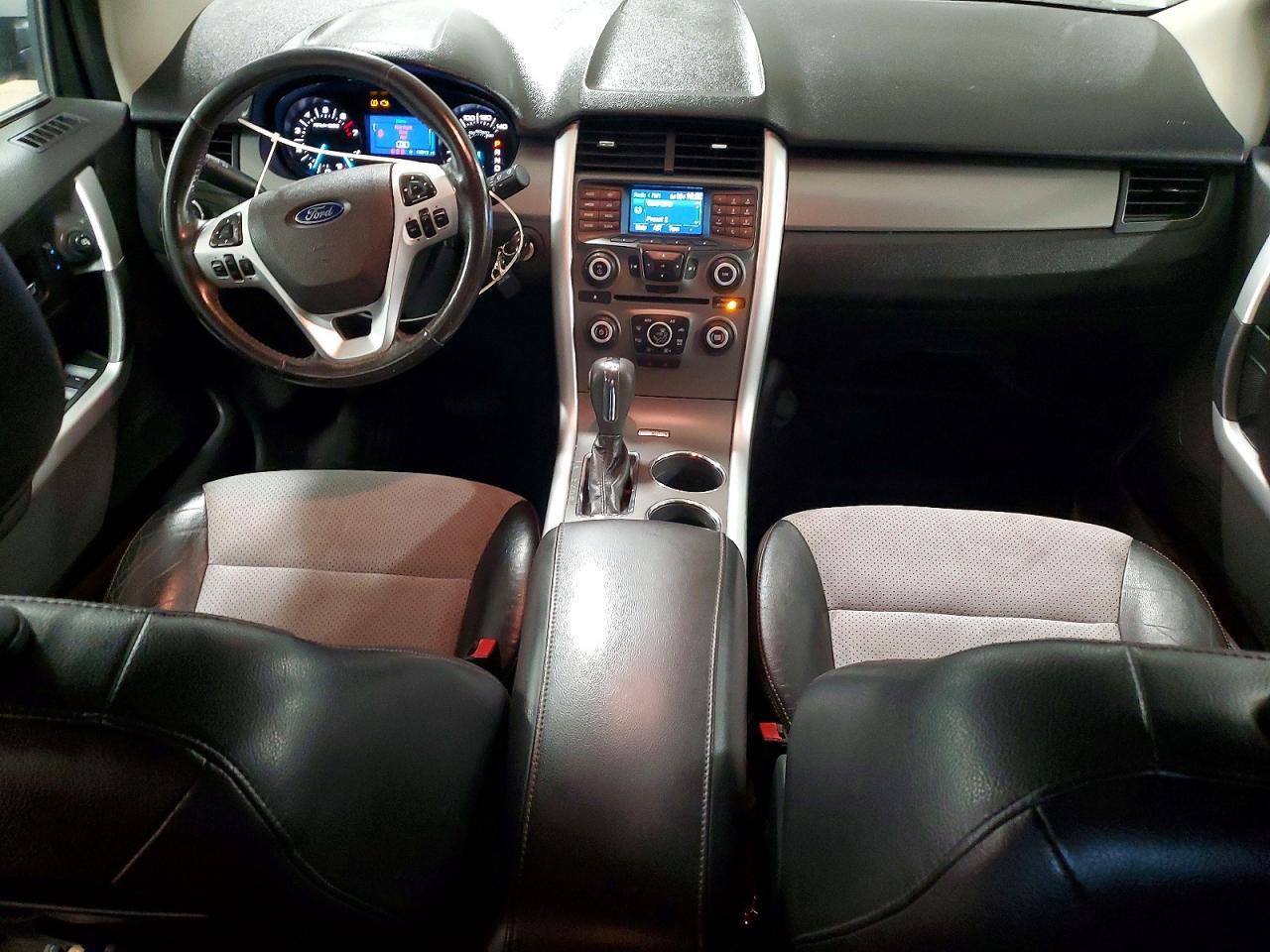 2013 Ford Edge Sel - zdjęcie 8