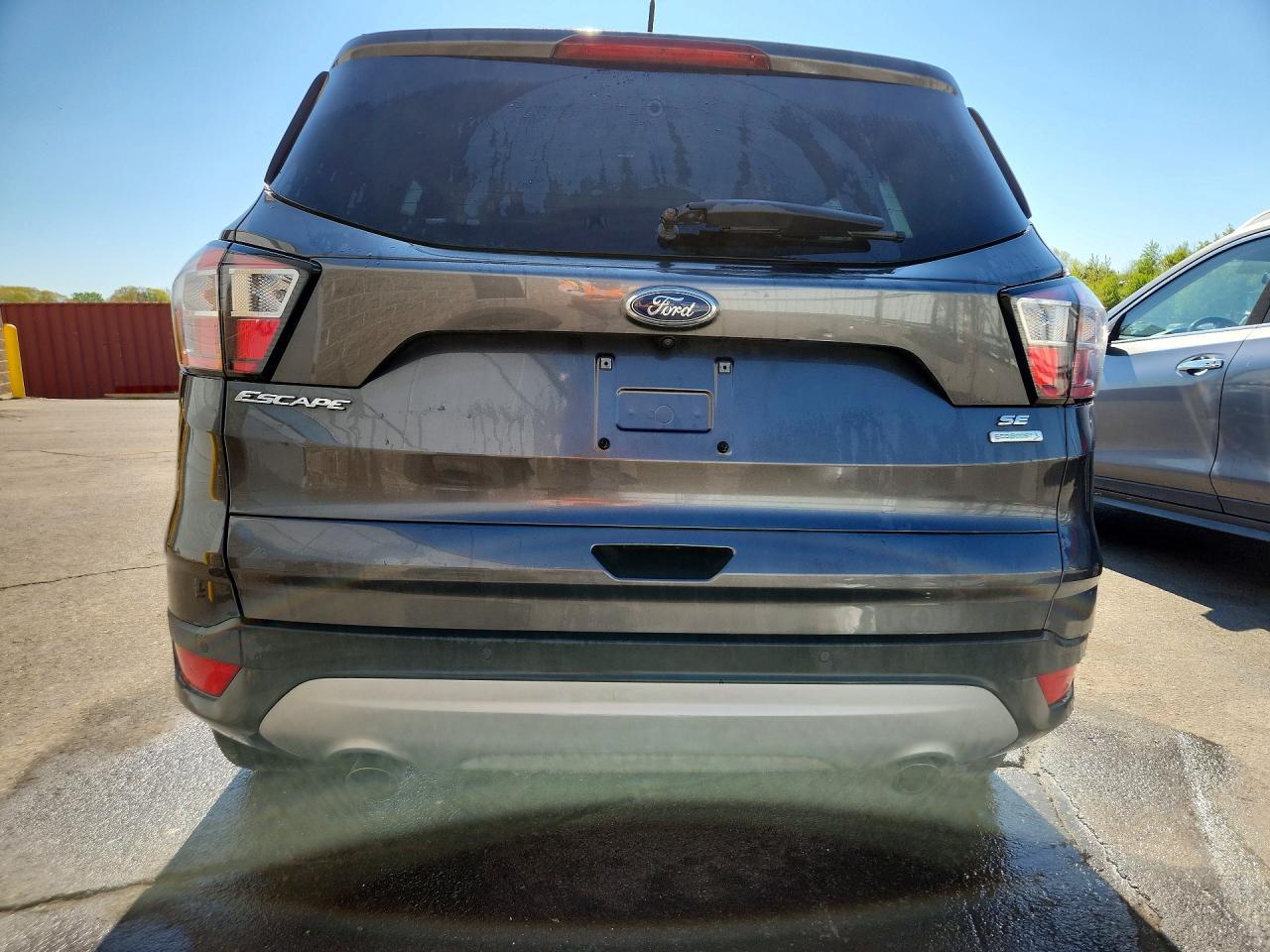 2018 Ford Escape Se - zdjęcie 6