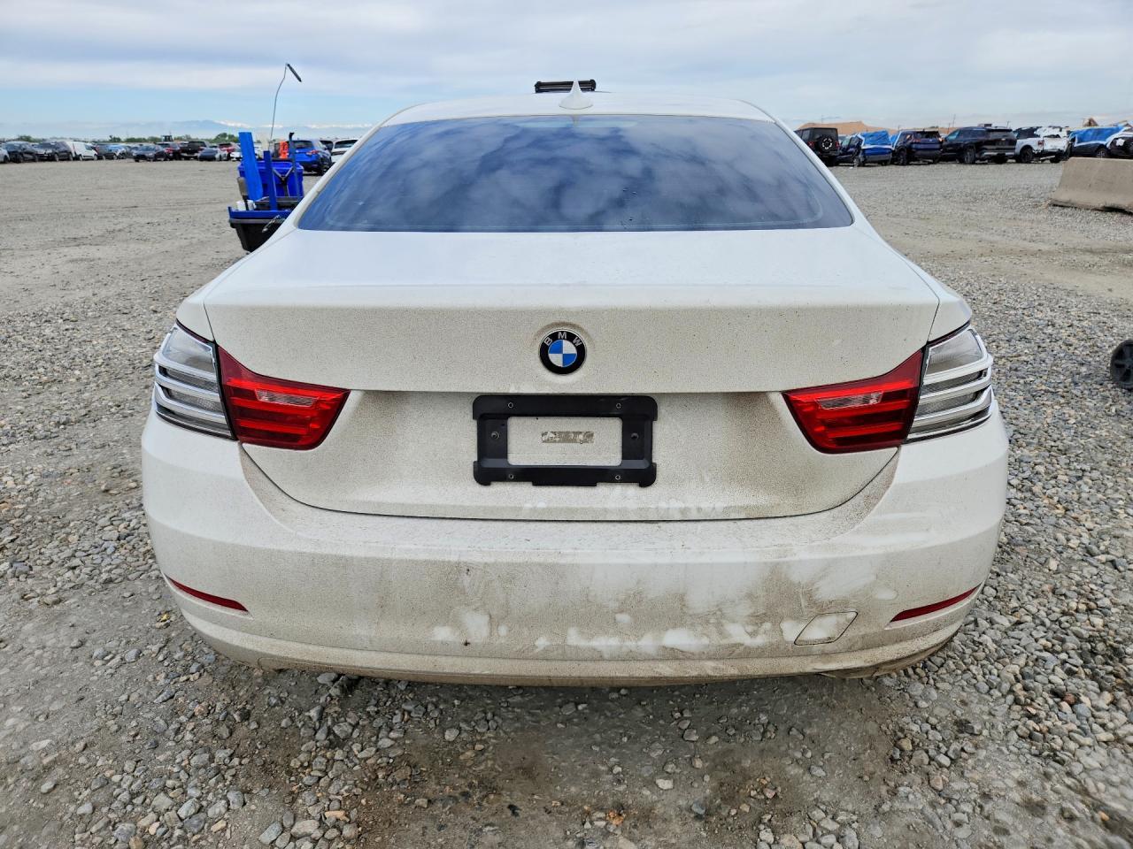 2015 BMW 428 I - zdjęcie 6